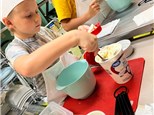  HOMESCHOOL Students ONLY : May kids CHEF CLASS
