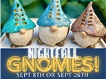 Nightfall Gnomes Handbuilding Class