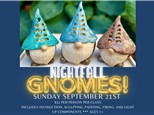 Nightfall Gnomes Handbuilding Class September 21st 2025