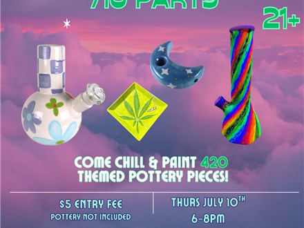 710 Chill & Paint Party 
