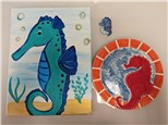 Seahorse Camp $50 (age 6 and up)