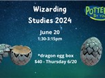 Dragon Egg Box 2024