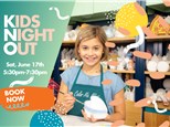 KIDS NIGHT OUT -JUNE 17th