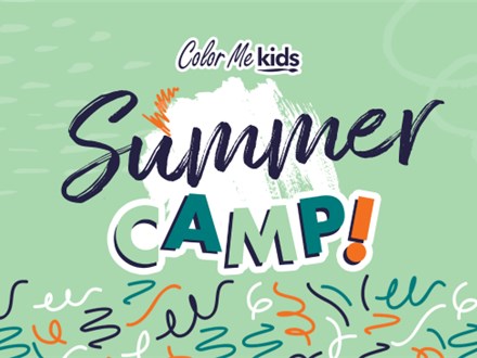Summer Camp 2024 - July 15th-19th