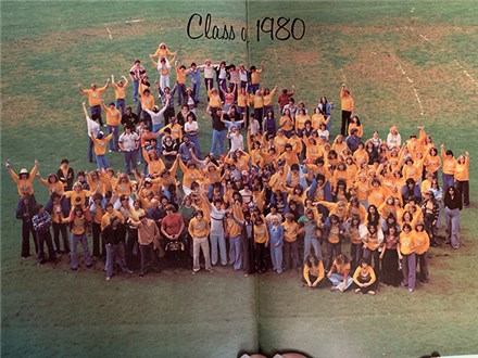 NBHS Reunion Class 1980