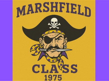 1975 Marshfield Class reunion 