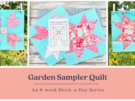 Garden Sampler Quilt