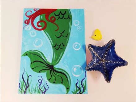 2 Day "Under the Sea" Camp (kids ages 6+)