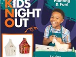 KIDS NIGHT OUT - Gingerbread Lanterns - November 21st