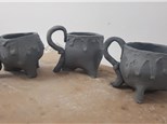 Clay Cauldron Workshop | Sept 29th 4:30-7:30pm