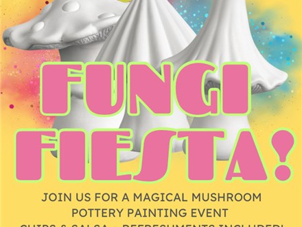 Fungi Fiesta June 2024!