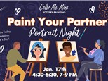 Paint Your Partner - Portrait Night!