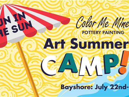 Summer Camp: Fun in The Sun (July 22-26)