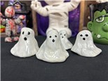 Clay Ghost Sculpting Class!