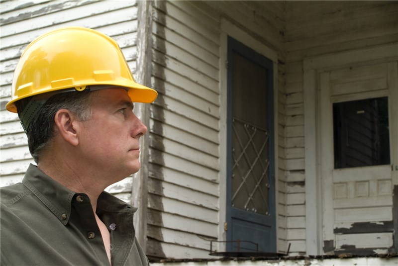 Evergreen Building Inspection Services