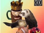 Paint with Ferrets Ticket!