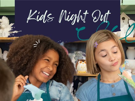 Winter Fun Kids Night Out - Friday,  January 17th 2025