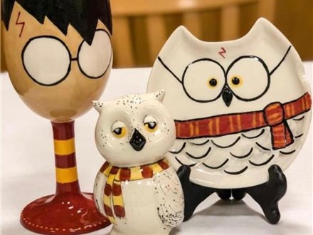 Harry Potter-y pARTy | Sept 1st 5pm