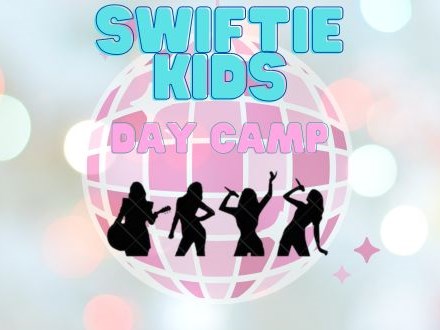 Swifite Day Camp Tuesday July 1st 9am - 1pm