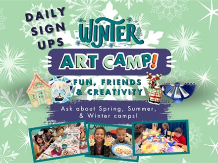 Winter Camp 2024 Daily Sign Ups