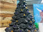 Halloween Tree - October 2nd - $40+