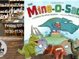 Storytime Friday 1/7 rescheduled to 1/14