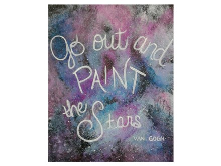 Go and Paint - Paint & Sip - June 9