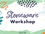 Stoneware Night! Serving Platter - November 8th