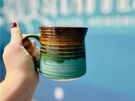 Stoneware Pick Your Mug Mar 5 - $35