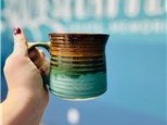 Stoneware Pick Your Mug Mar 5 - $35