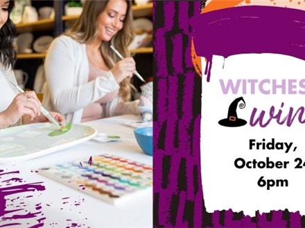 Witches and Wine - October 24, 2025