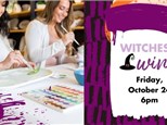 Witches and Wine - October 24, 2025
