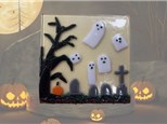 Graveyard Glass  Thursday October 9th 6:30pm - 8:30-pm