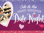 Father Daughter Date Night: Saturday, June 8th, 6:00-8:00pm