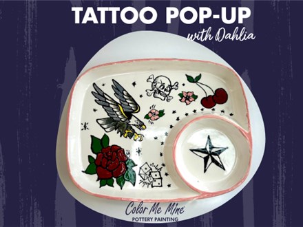 Tattoo Pop-Up Night