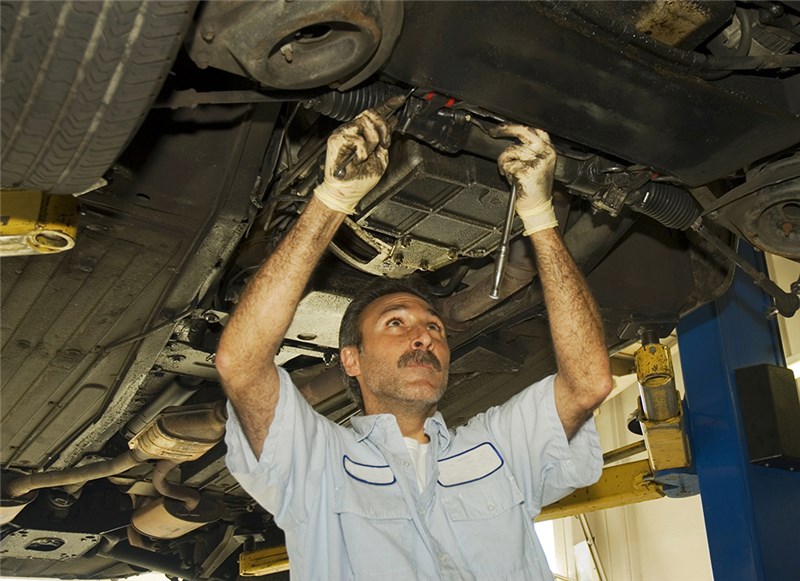 Protech Auto Repair & Maintenance