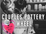 Couples Pottery Wheel February 11th 2023
