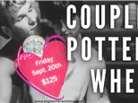 Couples Pottery Wheel Friday September 20th