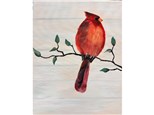 Bel Air Adult Cardinal Canvas - Feb 25th