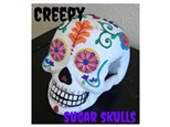 Sugar Skulls - Paint & Sip - Sept 27