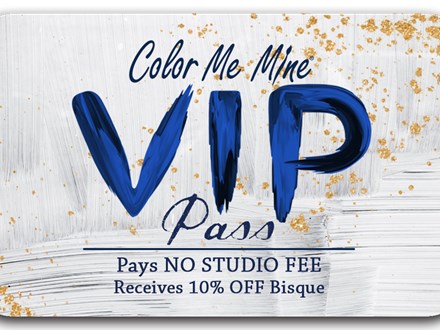 VIP - YEARLY MEMBERSHIP SPECIAL $80
