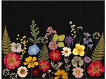 Pressed Floral Art - Friends over Fifty!