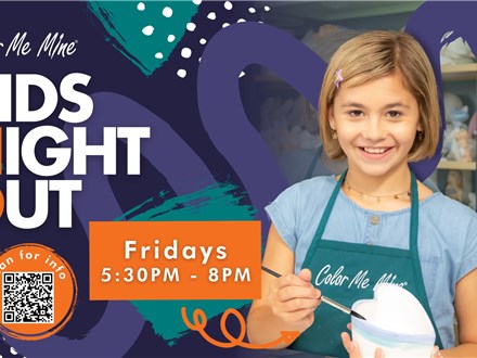 Kids Night Out (Fridays)