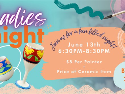 6/13/24 - Ladies Night Out 