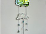 Stained Glass Mobile