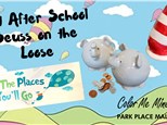 Art After School:  Seuss on the Loose - Ocotillo Ridge Elementary