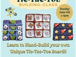 Tic-Tac-Toe Building Class