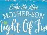 Mother and Son Night- February 10th