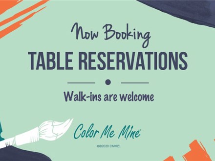 LARGE GROUP RESERVATION