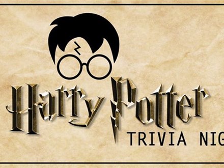 Harry Pottery Trivia